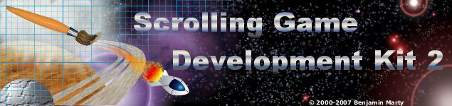 Scrolling Game Development Kit 2